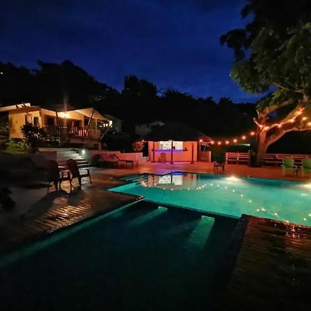 Gatun Lake Lodge Hotel Pueblo Nuevo  Luaran gambar