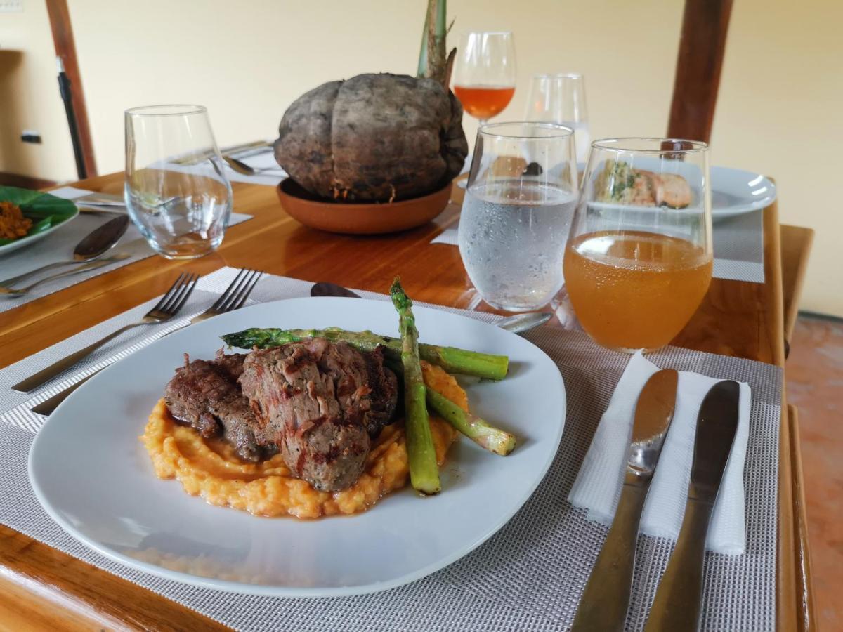 Gatun Lake Lodge Hotel Pueblo Nuevo  Luaran gambar