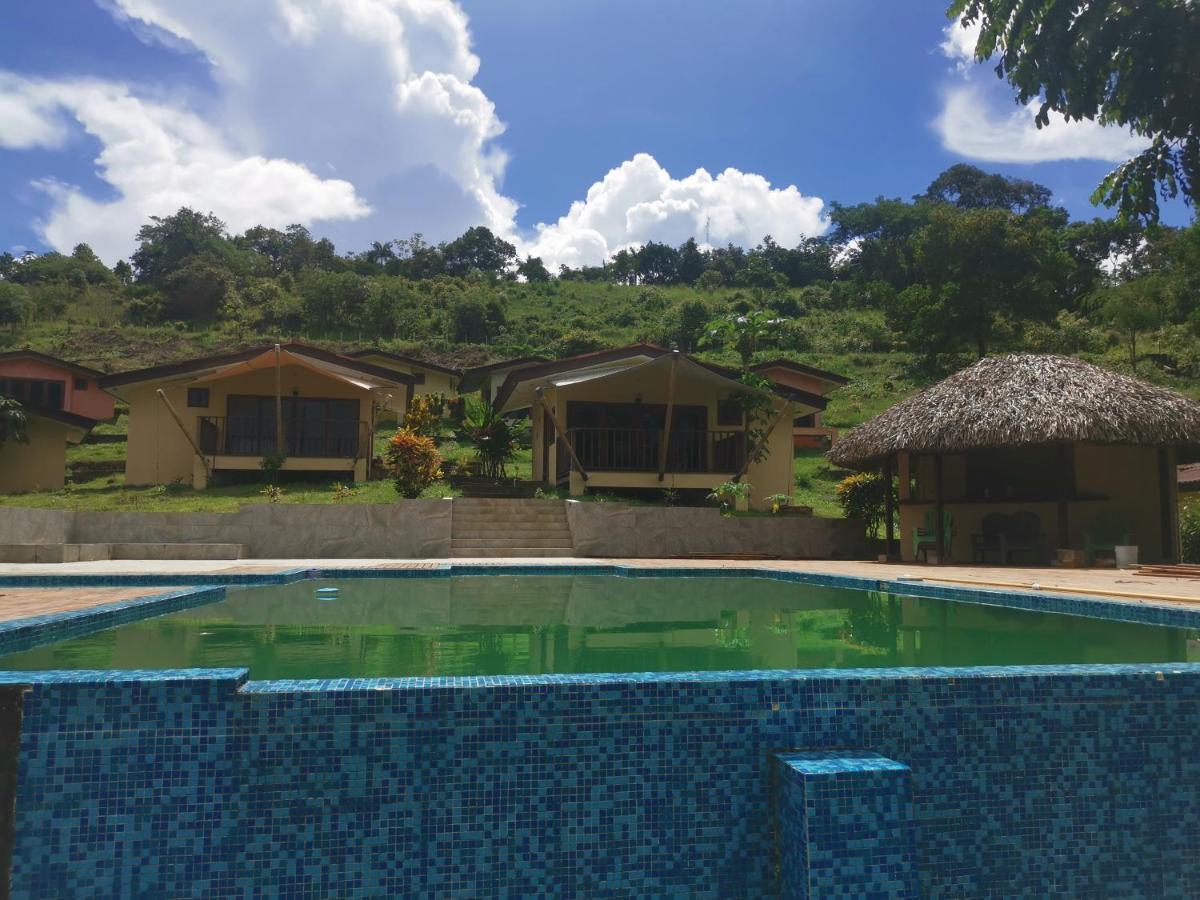Gatun Lake Lodge Hotel Pueblo Nuevo  Luaran gambar