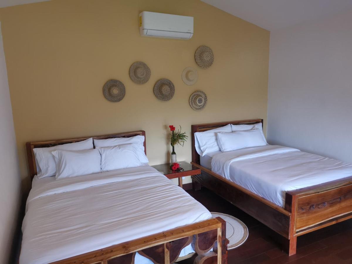 Gatun Lake Lodge Hotel Pueblo Nuevo  Luaran gambar