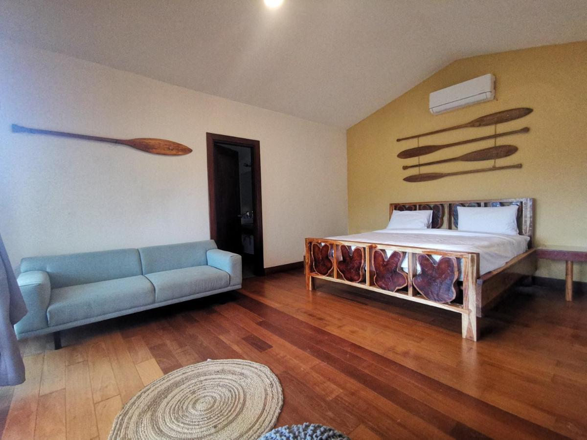 Gatun Lake Lodge Hotel Pueblo Nuevo  Luaran gambar
