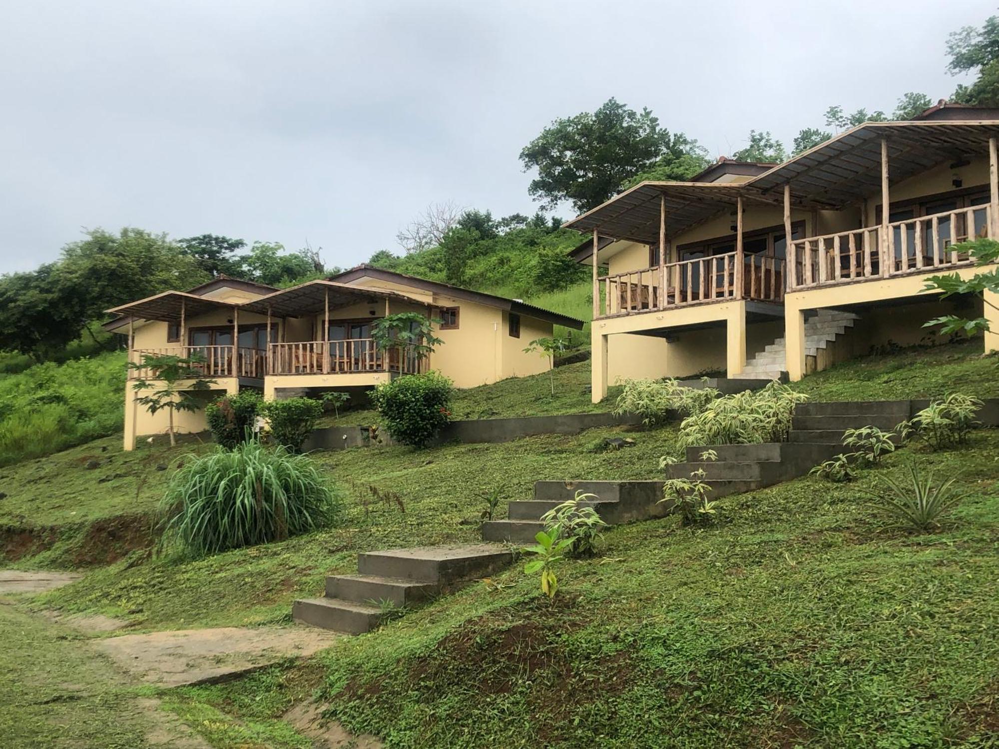 Gatun Lake Lodge Hotel Pueblo Nuevo  Luaran gambar