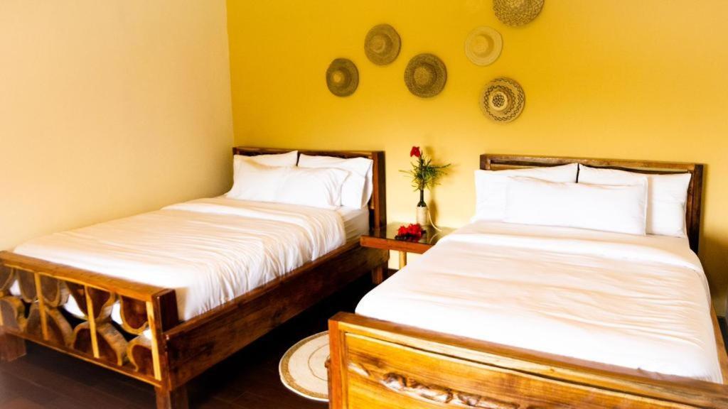 Gatun Lake Lodge Hotel Pueblo Nuevo  Luaran gambar